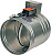 Клапан противопожарный КЛОП-1 (60) 710 Вингс-М